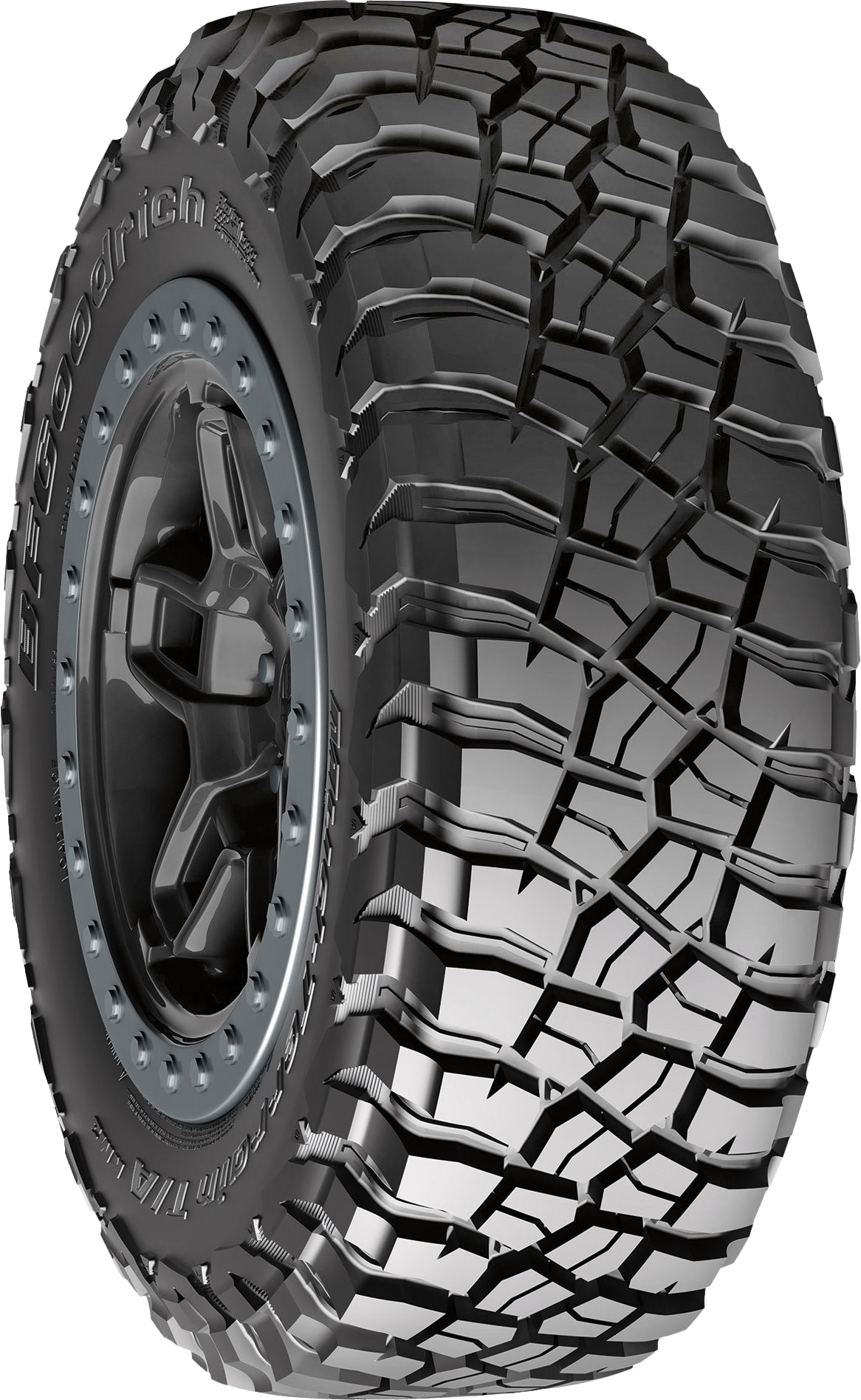 BFGoodrich Mud-Terrain T-A KM3 | Mud-terrain tire | Reinforced